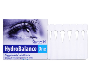 STARAZOLIN HYDROBALANCE ONE 12 fiolek x 0,5 ml