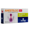 ANESTELOC MAX 20 mg 14 tabletek