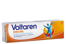 VOLTAREN EMULGEL 1% 50 g żel