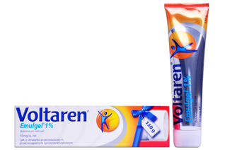 VOLTAREN EMULGEL 1% 150 g żel