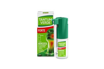 TANTUM VERDE FORTE 15 ml aerozol