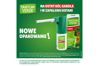 TANTUM VERDE FORTE 15 ml aerozol