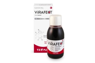 VIRAFECT SYROP 120 ml
