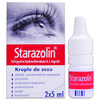 STARAZOLIN 2 x 5 ml krople