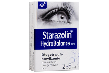 STARAZOLIN HYDROBALANCE 2 x 5 ml