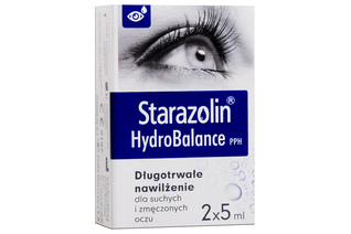 STARAZOLIN HYDROBALANCE 2 x 5 ml