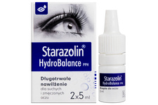 STARAZOLIN HYDROBALANCE 2 x 5 ml