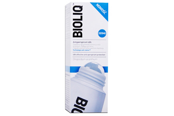 BIOLIQ DERMO ANTYPERSPIRANT 48H 50 ml roll-on