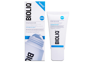 BIOLIQ DERMO ANTYPERSPIRANT 48H 50 ml roll-on