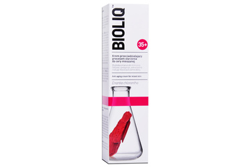 BIOLIQ 35+ KREM DO CERY MIESZANEJ 50 ml