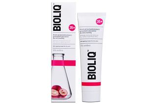 BIOLIQ 35+ KREM DO CERY SUCHEJ 50 ml