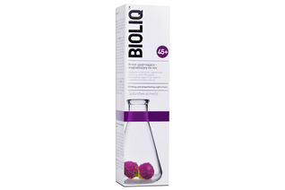 BIOLIQ 45+ KREM UJĘDRNIAJĄCO-WYGŁADZAJĄCY NA NOC 50 ml