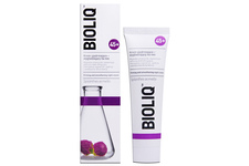 BIOLIQ 45+ KREM UJĘDRNIAJĄCO-WYGŁADZAJĄCY NA NOC 50 ml