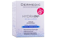 HYDRAIN 3 HIALURO KREM-ŻEL ULTRANAWILŻAJĄCY 50 ml