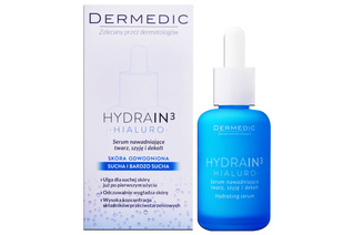 HYDRAIN3 HIALURO 30 ml serum