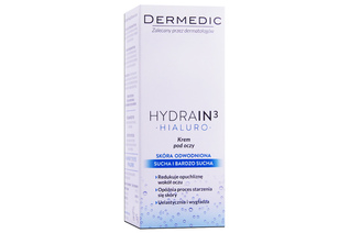 DERMEDIC HYDRAIN3 KREM POD OCZY 15 g