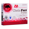 CHELA-FERR FORTE 30 kapsułek