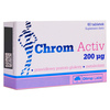 CHROM ACTIV 60 tabletek