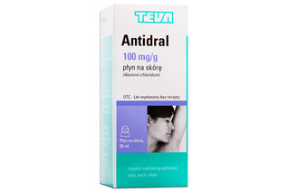 ANTIDRAL 50 ml  roll-on