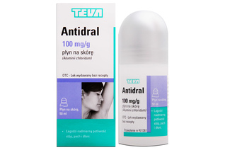 ANTIDRAL 50 ml  roll-on