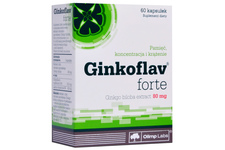 GINKOFLAV FORTE 60 kapsułek