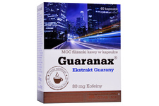 GUARANAX 60 kapsułek