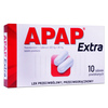 APAP EXTRA 10 tabletek