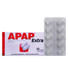 APAP EXTRA 10 tabletek