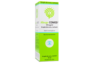 ALLERGO-COMOD 10 ml krople