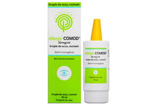 ALLERGO-COMOD 10 ml krople