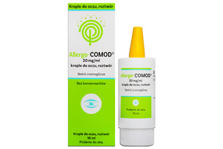ALLERGO-COMOD 10 ml krople