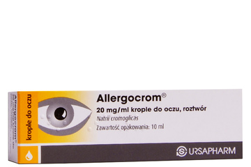 ALLERGOCROM 10 ml krople