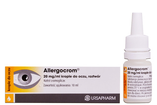 ALLERGOCROM 10 ml krople