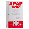 APAP EXTRA 50 tabletek