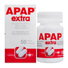 APAP EXTRA 50 tabletek