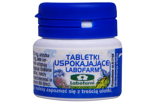 TABLETKI USPOKAJAJĄCE 20 tabletek