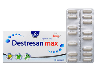 DESTRESAN MAX 30 kapsułek