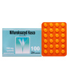 NIFUROKSAZYD 100 mg 24 tabletki