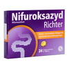 NIFUROKSAZYD 100 mg 24 tabletek