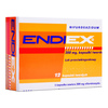 ENDIEX 200 mg 12 kapsułek