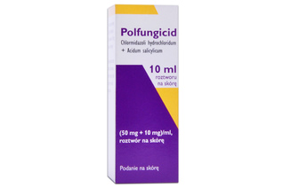 POLFUNGICID 10 ml płyn