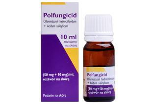 POLFUNGICID 10 ml płyn