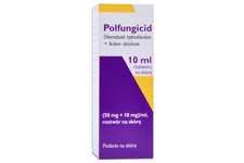 POLFUNGICID 10 ml płyn