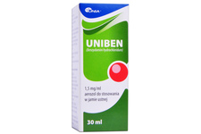 UNIBEN 30 ml aerozol