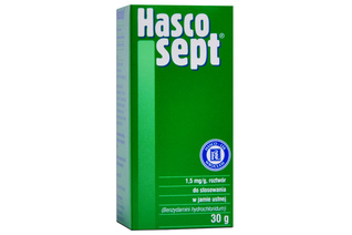 HASCOSEPT 30 g aerozol