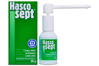 HASCOSEPT 30 g aerozol