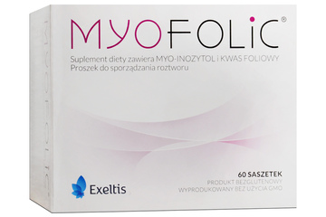 MYOFOLIC 60 saszetek