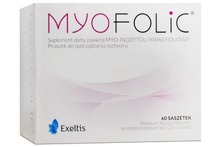 MYOFOLIC 60 saszetek