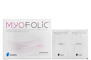 MYOFOLIC 60 saszetek