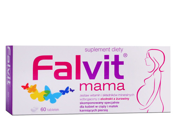 FALVIT MAMA 60 tabletek